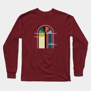 door Long Sleeve T-Shirt